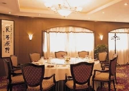 Shudu Mansion Hotel Jinjiang  Luaran gambar
