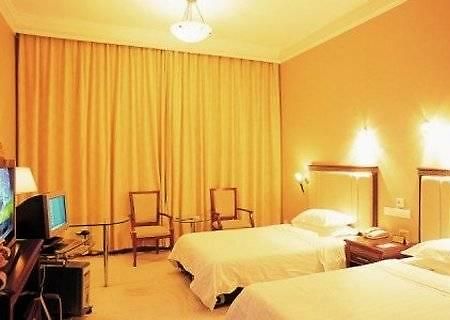 Shudu Mansion Hotel Jinjiang  Luaran gambar